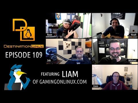 Destination Linux EP109 - Powered By Radeon