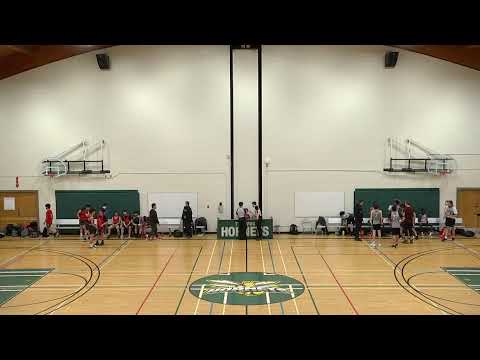 March Madness Kildonan East vs Andrew Mynarski