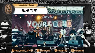 Download lagu Benyamin S Bini Tue (Cover Sueb Band) your5ound the jak mania meruya mp3