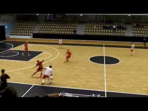 Täfteå IK - Falcao FC (SFL Norra, 2014/2015)