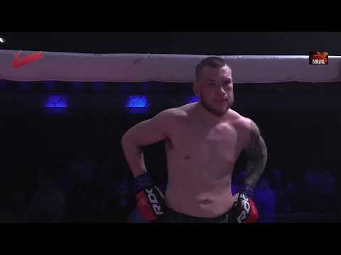 Rise and Conquer 12 - James Miller Vs Connor Jones