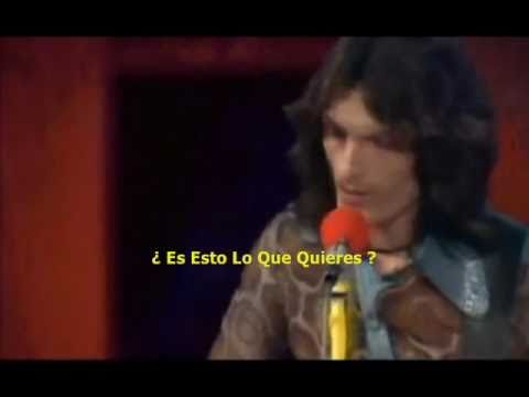 IS THIS WHAT YOU WANT ? Jackie Lomax (subtitulada) High Quality Sound