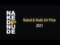 Naked Nude Art Prize 2021