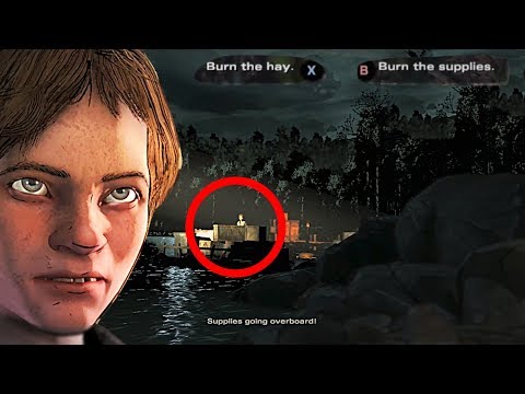 The Walking Dead:Season 4 Episode 4 "Take us Back" Willy's FATE - The Final Season