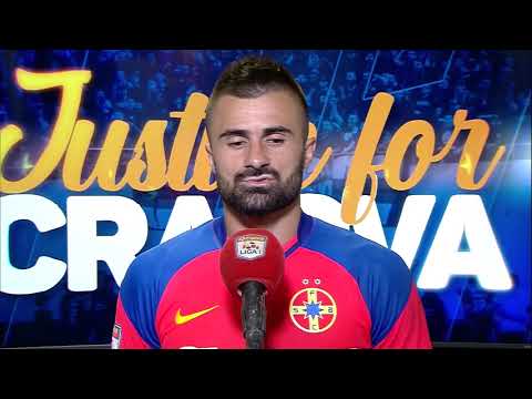 INTERVIU. Vali Creţu: "Am fost şmecher la penalty. Trebuie sa fii un pic aşa"