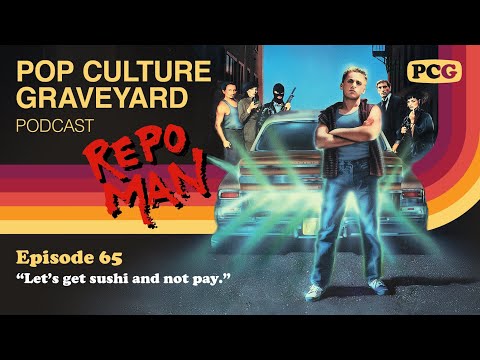 Ep 65: Repo Man (1984)