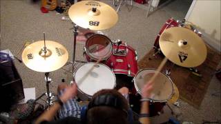 Love Is Red - Said and Done drum cover