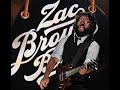 Zac Brown Band's Clay Cook Cover Version of "Blackbird" by the Beatles Live at Eddie's Attic 2018