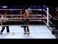 Melina Vs Beth Phoenix WWE Superstars 05 05 11