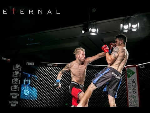 ETERNAL MMA 29  MITCH BAYLISS VS ROB OHLANDER - MMA FIGHT VIDEO