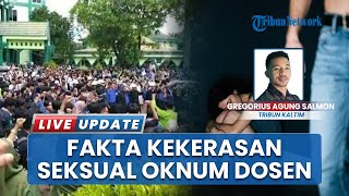 Polnes Samarinda Copot Jabatan Kaprodi Buntut Kasus Dugaan Kekerasan Seksual terhadap Mahasiswi
