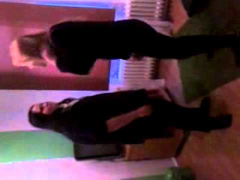 Sie kann es nicht erwarten Tanz Video von das Lied