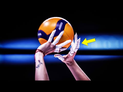 TOP 20 Most Creative Solutions in Volleyball History !!!