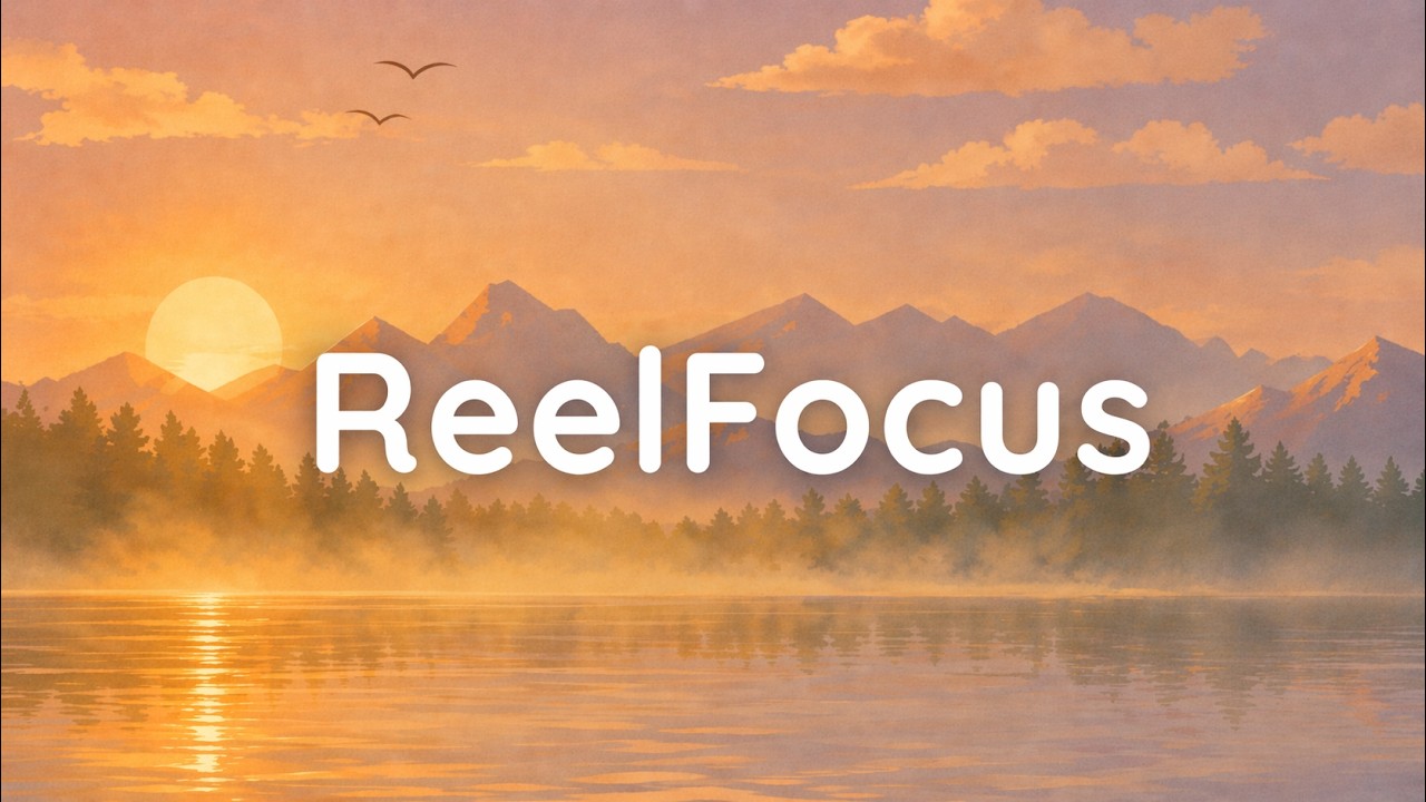 ReelFocus Demo Video