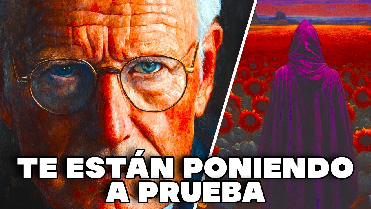 8 señales de que finalmente has pasado las PRUEBAS DEL UNIVERSO | Carl Jung