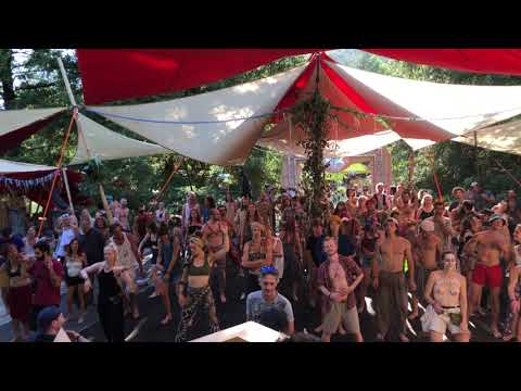 JAKARE @ ISIS GARDEN 2022 ( Chrysalis out now )