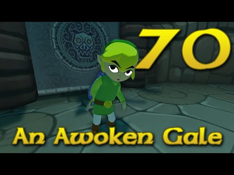 [70] An Awoken Gale (Let's Play The Legend of Zelda: The Wind Waker HD w/ GaLm)