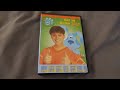 Blue S Clues Get To Know Joe DVD Overview