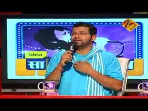 EP - Sa Re Ga Ma Pa Season 7 - Indian Marathi TV Show - Zee Marathi