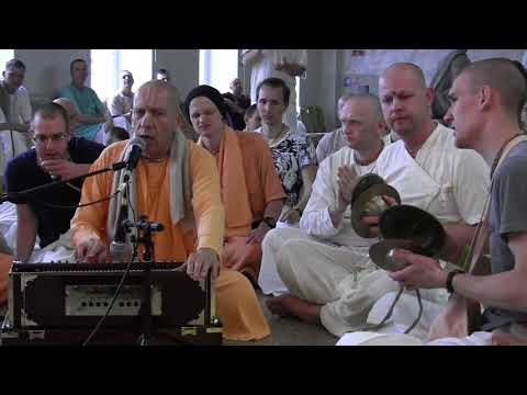 BVS VP 2018, Bhajan 06, May 6, 2018, Ukraine