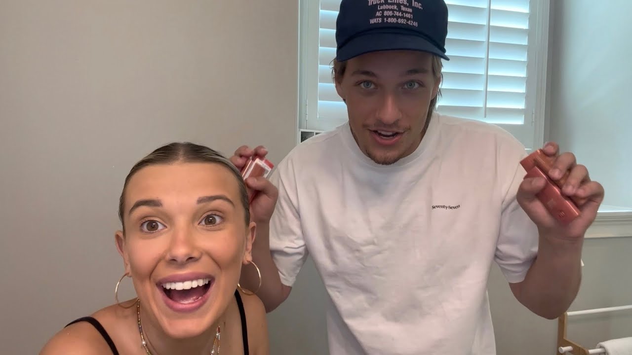 get ready with millie & jake
