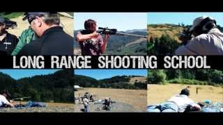 preview picture of video 'Long Range Shooting Class at the Big K'