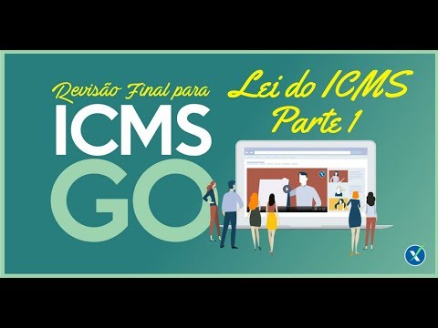 ICMS GO - Revisão Final | Legislação Tributária #1