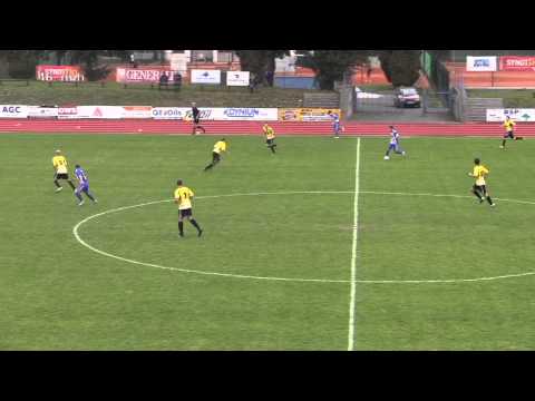5.10.2013  J.Domažlice B - FK Horažďovice ( 4 : 1 ) sestřih
