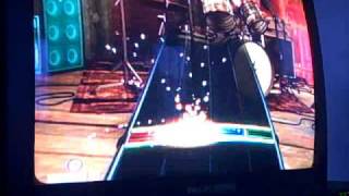 Rock band 2 Freestyle mode Bullet for my Valentine Deliver us from Evil Cover/Improvise