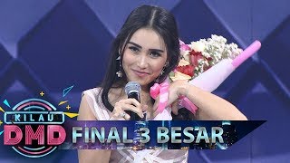 Download lagu Congratulation! Ayu Ting-ting Terpilih Sebagai Juri Terfavorit - Kilau DMD (10/5) mp3