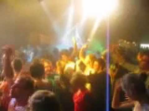 Disco Supernova in Schuttertal 2012