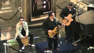 My Cherie Amour (Stevie Wonder) by Trisno Trio @ Paragon Singapore (4 Jun 2012) (HD)