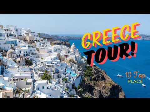Top 10 Greek Islands To Visit - Greece Travel Guide
