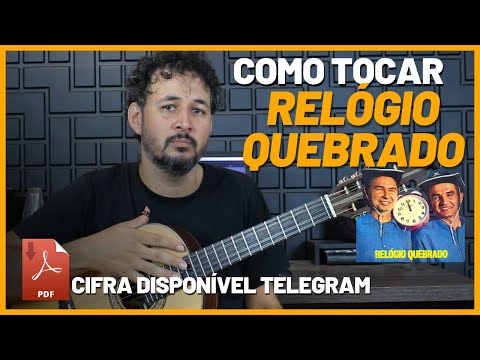 Relogio Quebrado - Jacó e Jacozinho