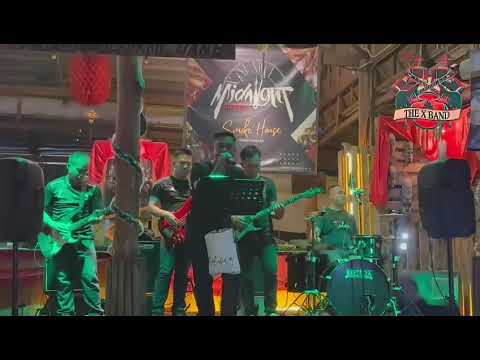 Aram meh cover by THE X BAND