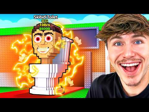 I GOT THE NEW BRAINROT OG SKIBIDI TOILET!! (Incredible)