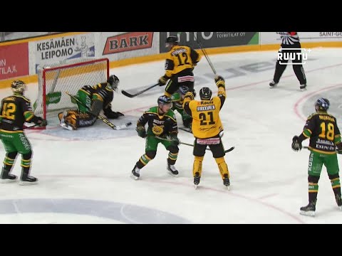 Huippuhetket: SaiPa - Ilves