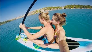 preview picture of video 'Кондуки 2018| where to travel | tent, sup, summer'