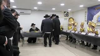 סיום חומש בראשית כיתה א תשפ''ג תלמוד תורה תורה בתפארתה