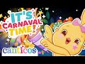It S Carnaval Time Empieza La Fiesta Canciones Infantiles Kidssongs