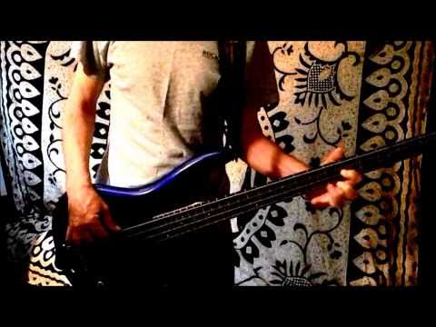 SPIRAL ARCHITECT bass cover