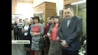 preview picture of video 'Традиционная культура народов Сибири (Икс Минусинск)'
