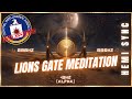 LIONS GATE PORTAL 2023 | POWERFUL DNA UPGRADE HEMI SYNC MEDITATION (888Hz + 880Hz) ATTRACT ABUNDANCE