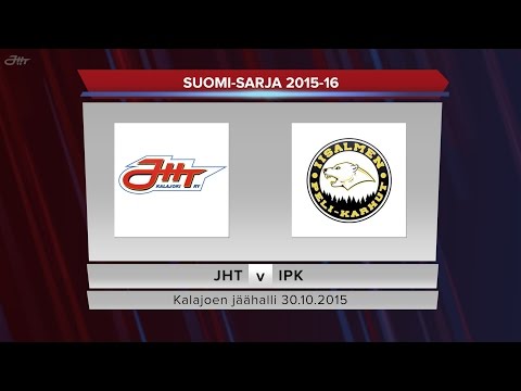 JHT - IPK 30.10.2015 maalikooste