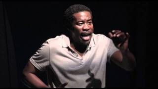 City Theatre Presents Through The Night by Daniel Beaty