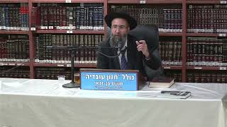 הרב אלמוג לוי : דין בורר בשבת - גדרים והלכה . (כולל חזון עובדיה) - התמונה מוצגת ישירות מתוך אתר האינטרנט יוטיוב. זכויות היוצרים בתמונה שייכות ליוצרה. קישור קרדיט למקור התוכן נמצא בתוך דף הסרטון הרב אלמוג לוי : דין בורר בשבת - גדרים והלכה . (כולל חזון עובדיה) - התמונה מוצגת ישירות מתוך אתר האינטרנט יוטיוב. זכויות היוצרים בתמונה שייכות ליוצרה. קישור קרדיט למקור התוכן נמצא בתוך דף הסרטון