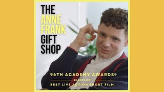 The Anne Frank Gift Shop: Sneak Peek