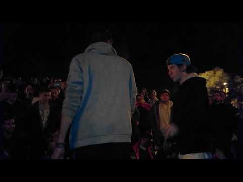 SENSA VS JUANPE|Octavos|Batalla final de año