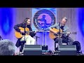Bryan Sutton and Billy Strings play Gold Rush at BlueRidge Guitar Camp