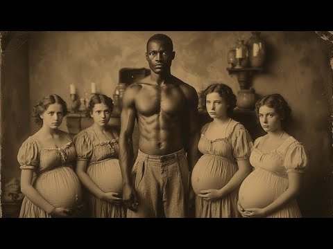 EL ESCRAVO USADO POR 4 MUJERES Y ASESINADO POR 4 EMBARAZOS EN CUBA, 1833